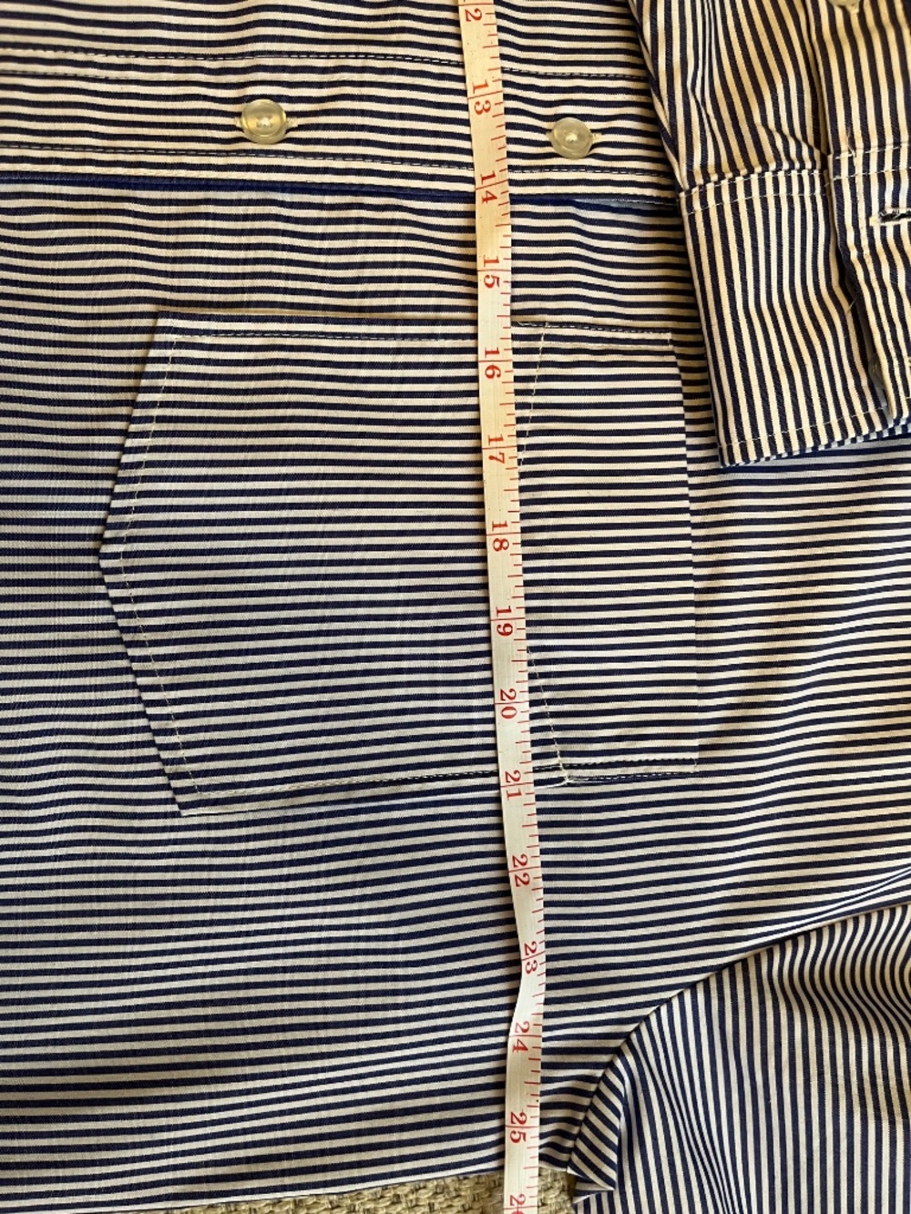 Twik par Simons oversized shirt dress - Picture 4 of 6